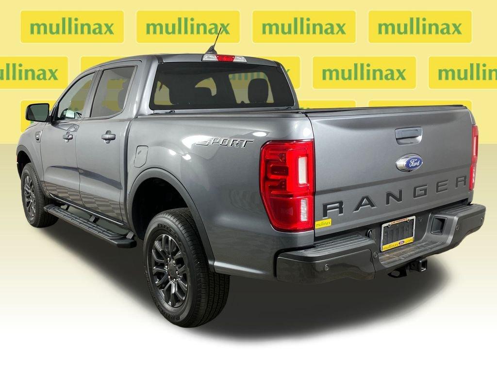 Ford Ranger Xlt - Thumbnail 11