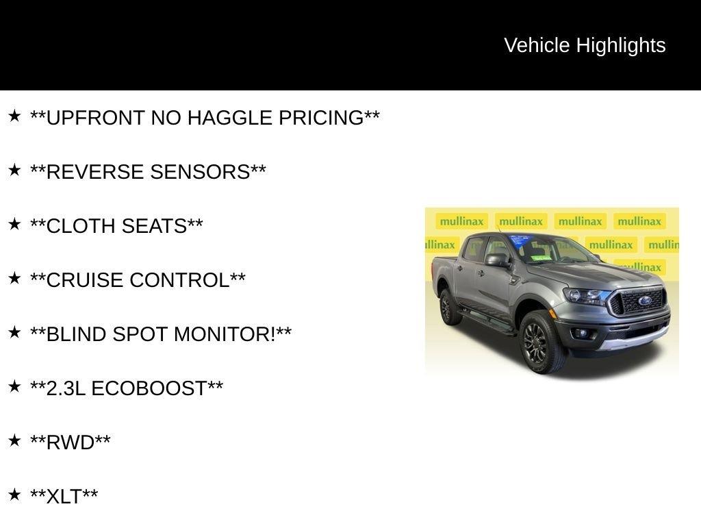 Ford Ranger Xlt - Thumbnail 13