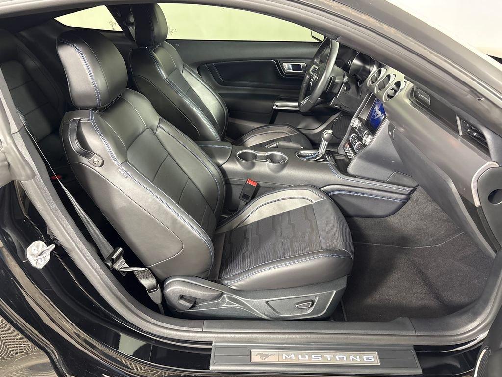 Ford Mustang Ecoboost Premium - Thumbnail 9