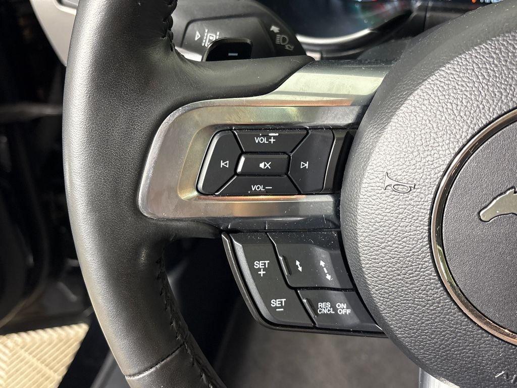 Ford Mustang Ecoboost Premium - Thumbnail 19