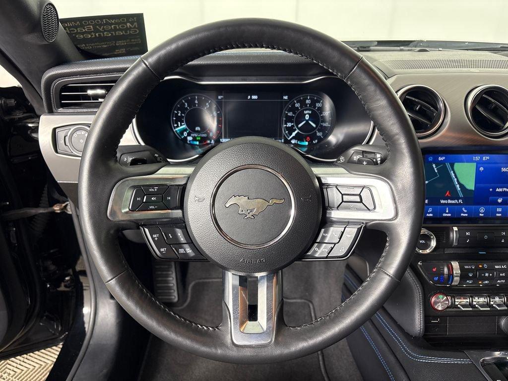 Ford Mustang Ecoboost Premium - Thumbnail 18