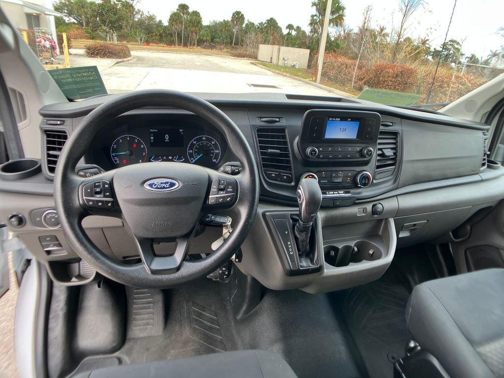 Ford Transit-250 Base - Thumbnail 9