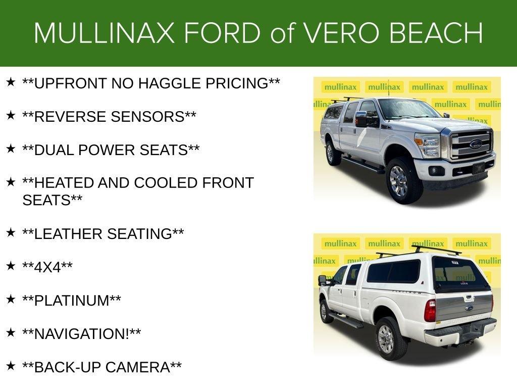 Ford F-250Sd Platinum - Thumbnail 6