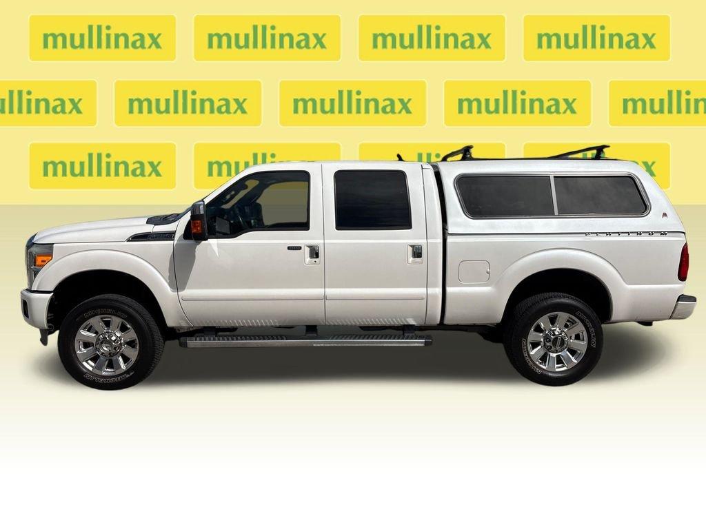 Ford F-250Sd Platinum - Thumbnail 12