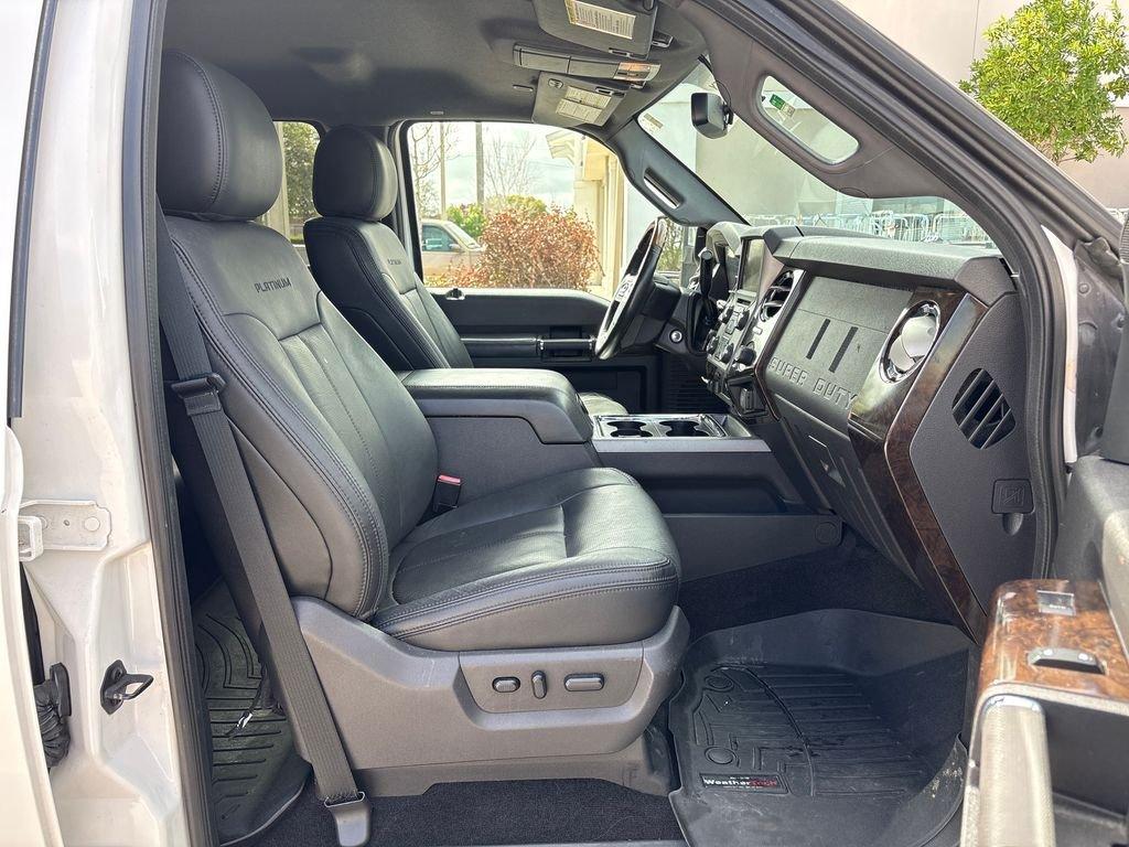 Ford F-250Sd Platinum - Thumbnail 7