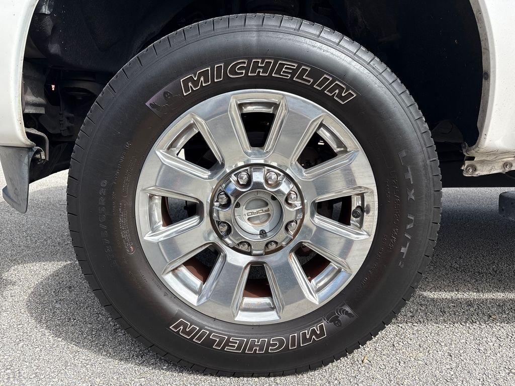 Ford F-250Sd Platinum - Thumbnail 13