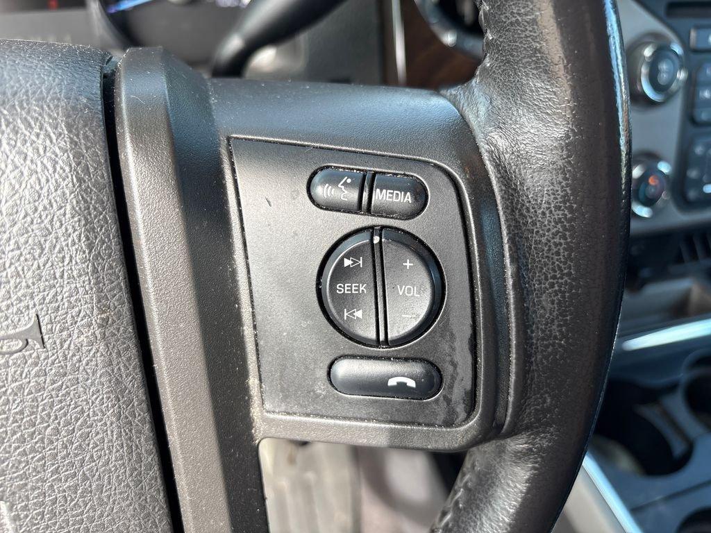 Ford F-250Sd Platinum - Thumbnail 20