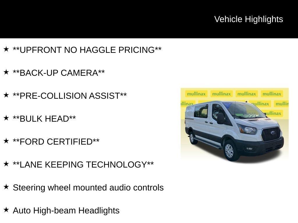 Ford Transit-250 Base - Thumbnail 13