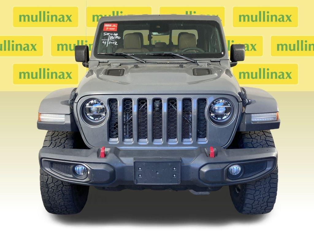 Jeep Gladiator Rubicon - Thumbnail 16