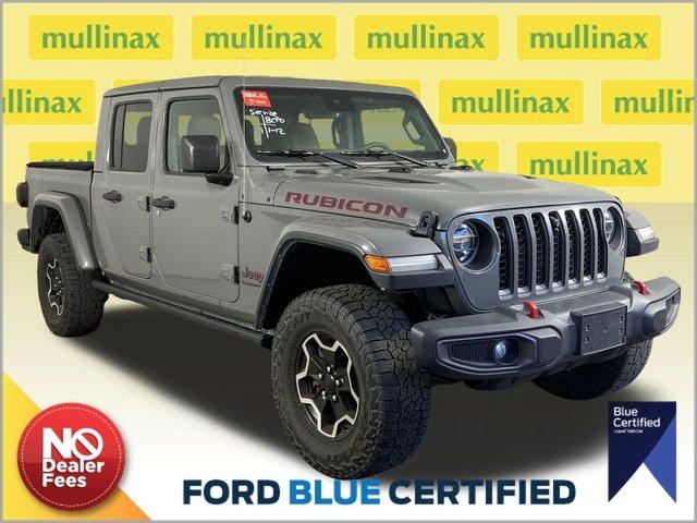 Jeep Gladiator Rubicon - View 1