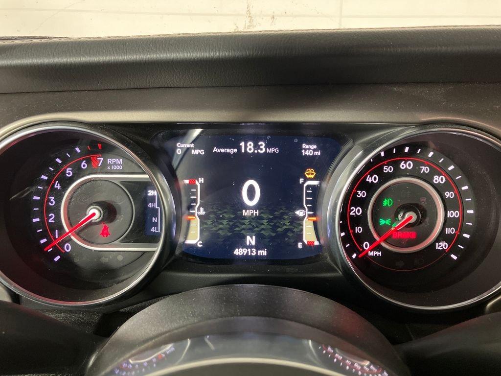 Jeep Gladiator Rubicon - Thumbnail 20