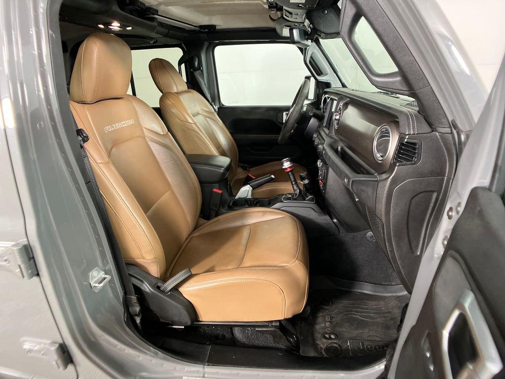 Jeep Gladiator Rubicon - Thumbnail 7