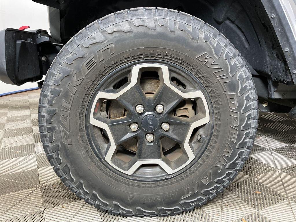 Jeep Gladiator Rubicon - Thumbnail 13