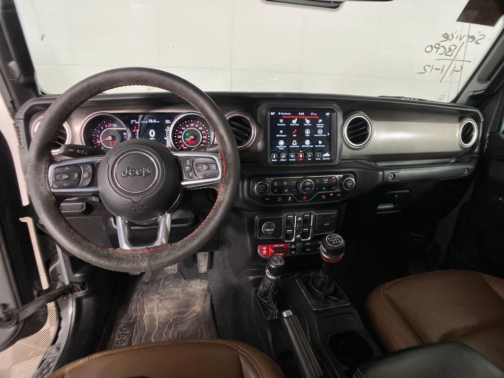 Jeep Gladiator Rubicon - Thumbnail 8