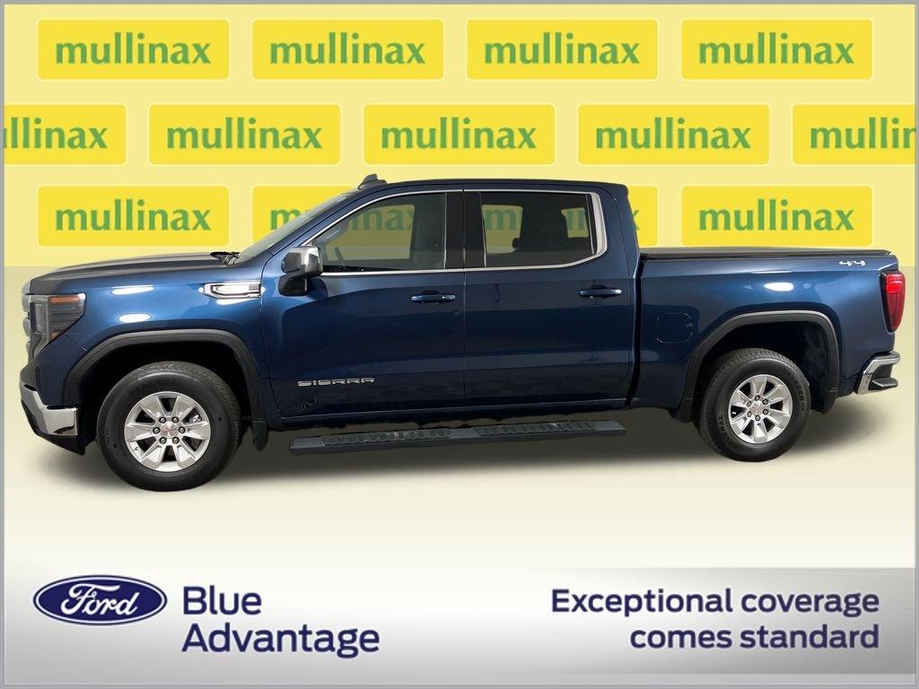 Gmc Sierra 1500 Sle - Thumbnail 11