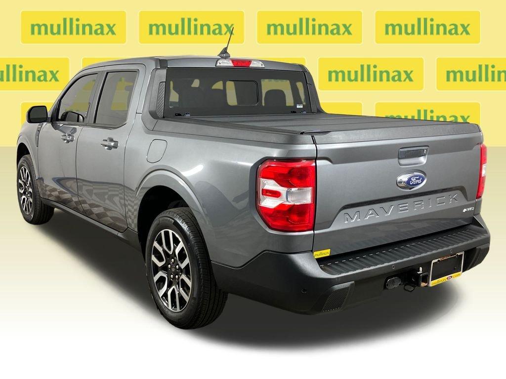 Ford Maverick Lariat - Thumbnail 10