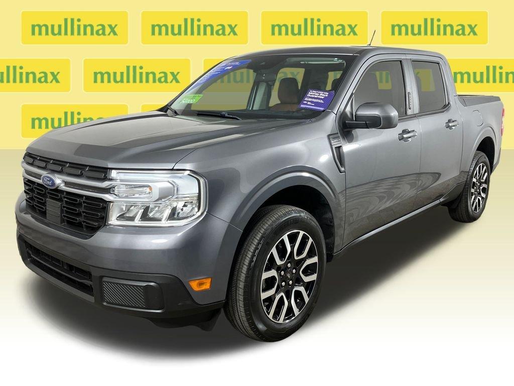 Ford Maverick Lariat - Thumbnail 15