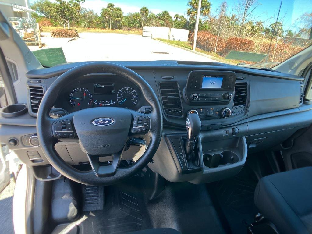 Ford Transit-250 Base - Thumbnail 9