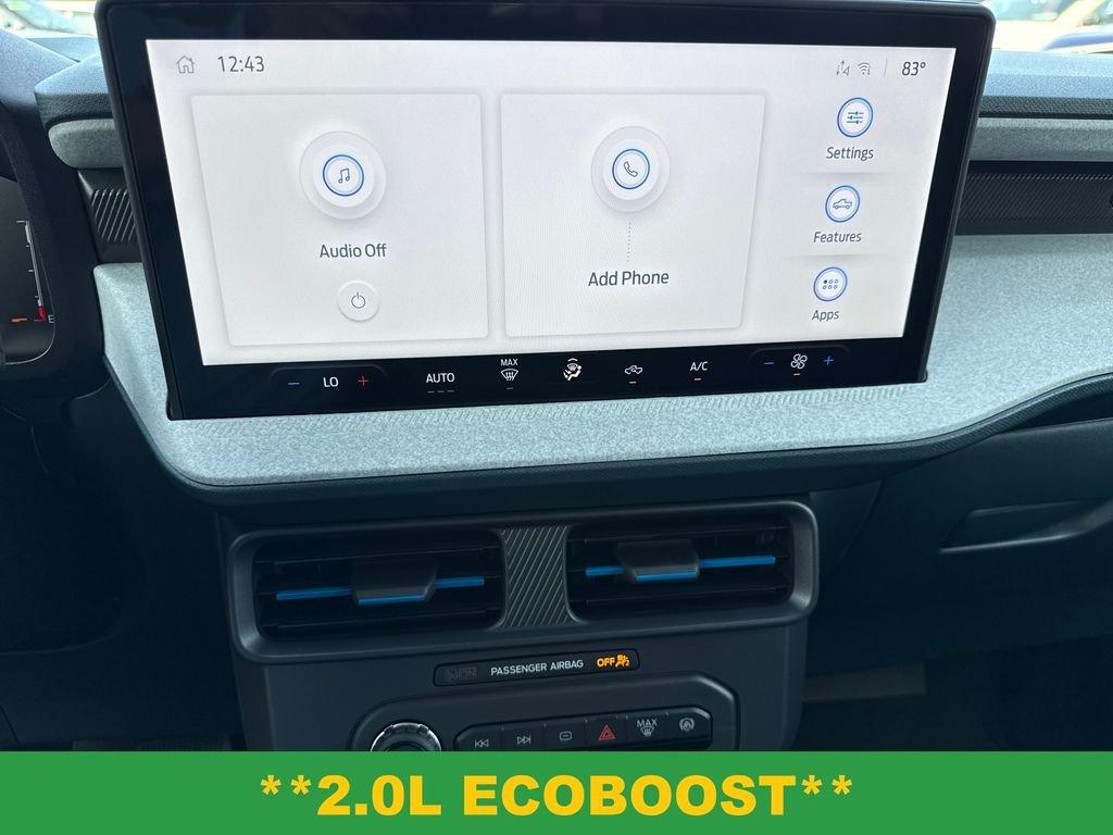 Ford Maverick Xlt - Thumbnail 9