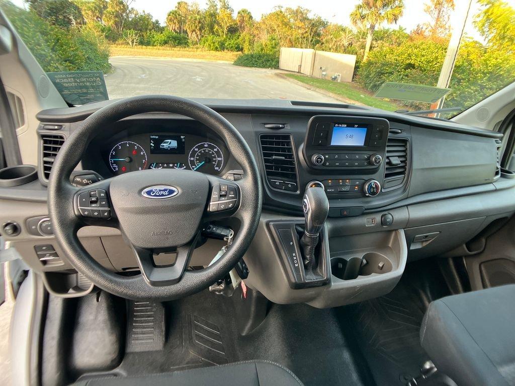 Ford Transit-250 Base - Thumbnail 9