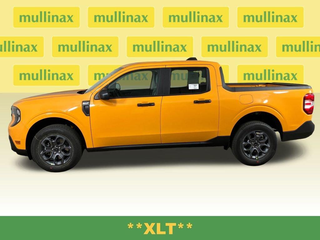 Ford Maverick Xlt - Thumbnail 13