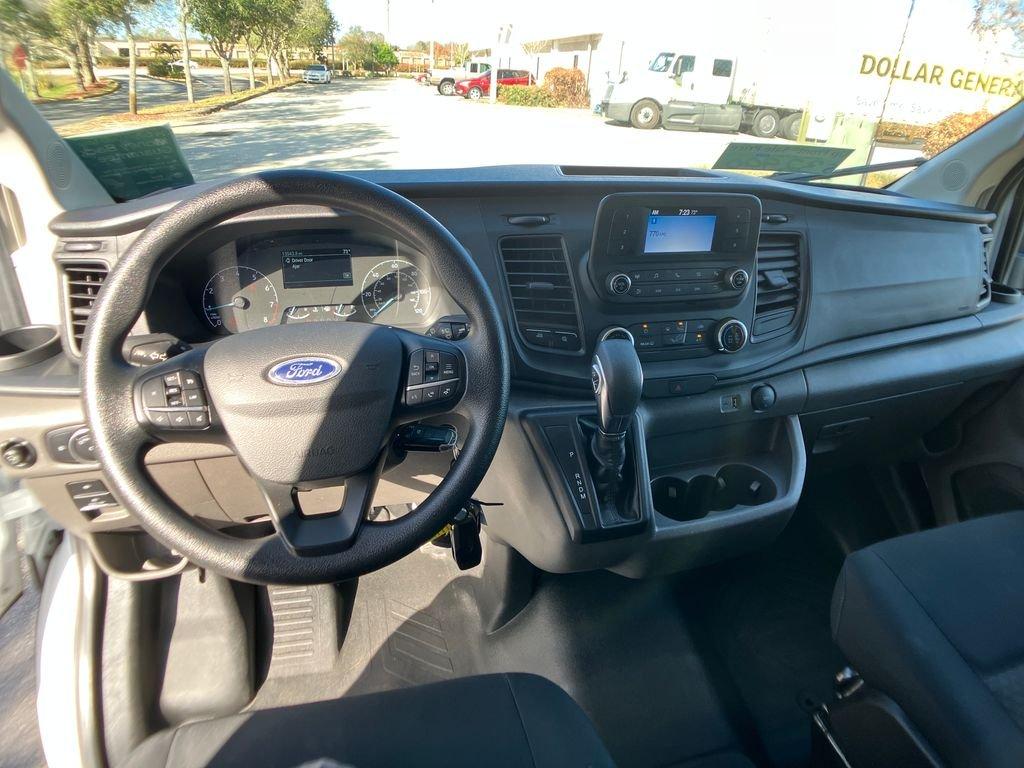 Ford Transit-250 Base - Thumbnail 9