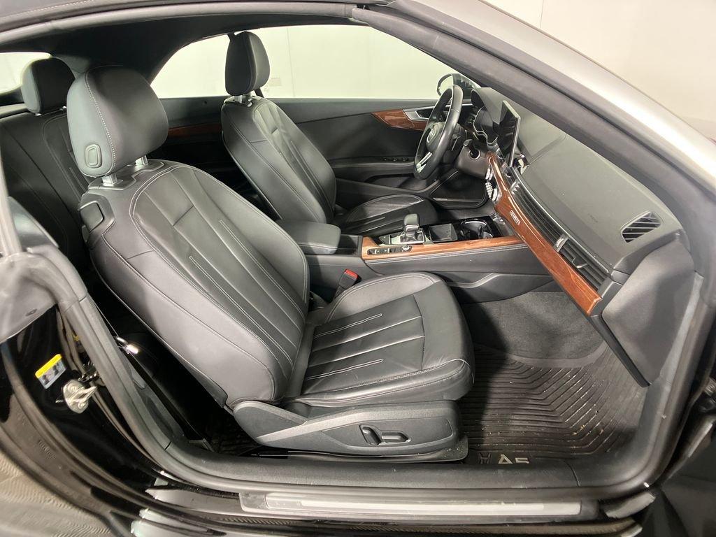 Audi A5 45 Premium Plus - Thumbnail 7