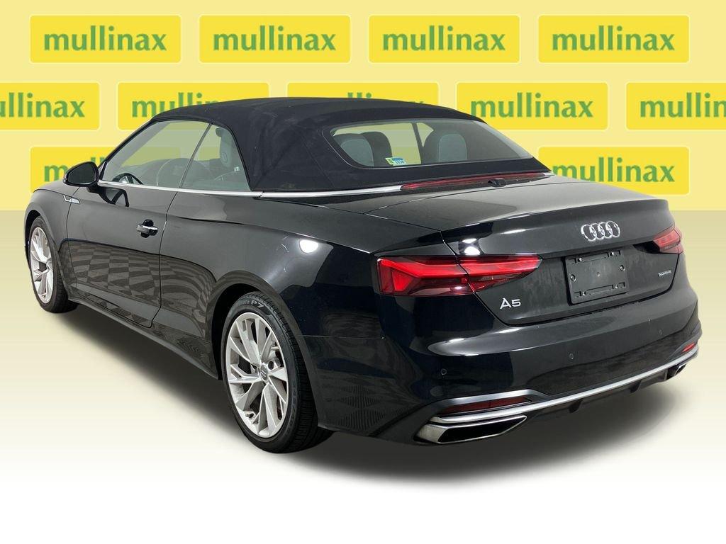 Audi A5 45 Premium Plus - Thumbnail 10