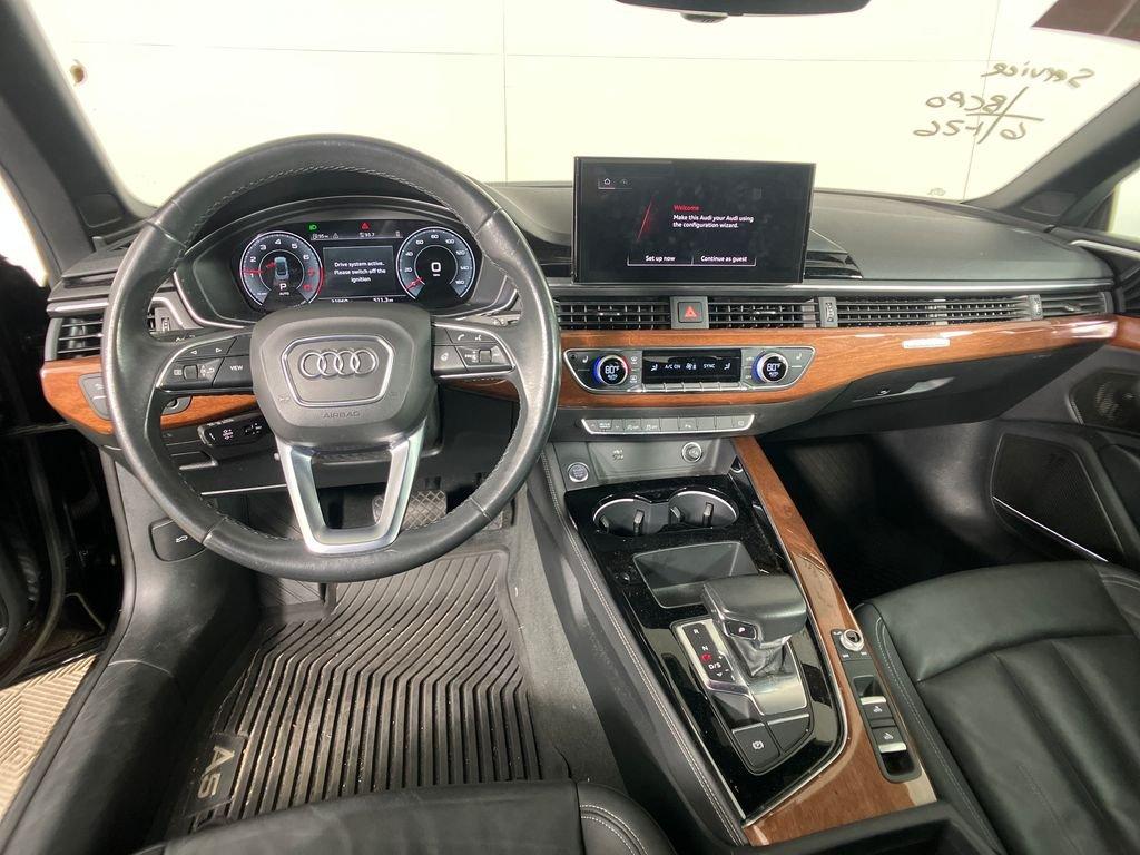 Audi A5 45 Premium Plus - Thumbnail 8