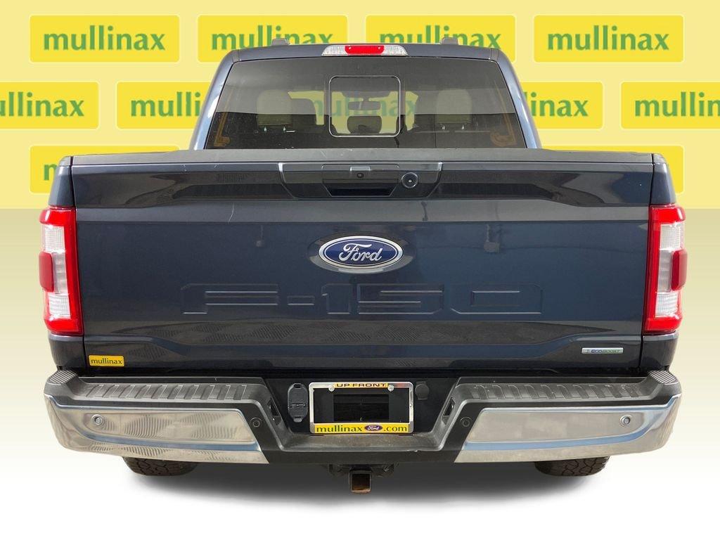 Ford F-150 Lariat - Thumbnail 9