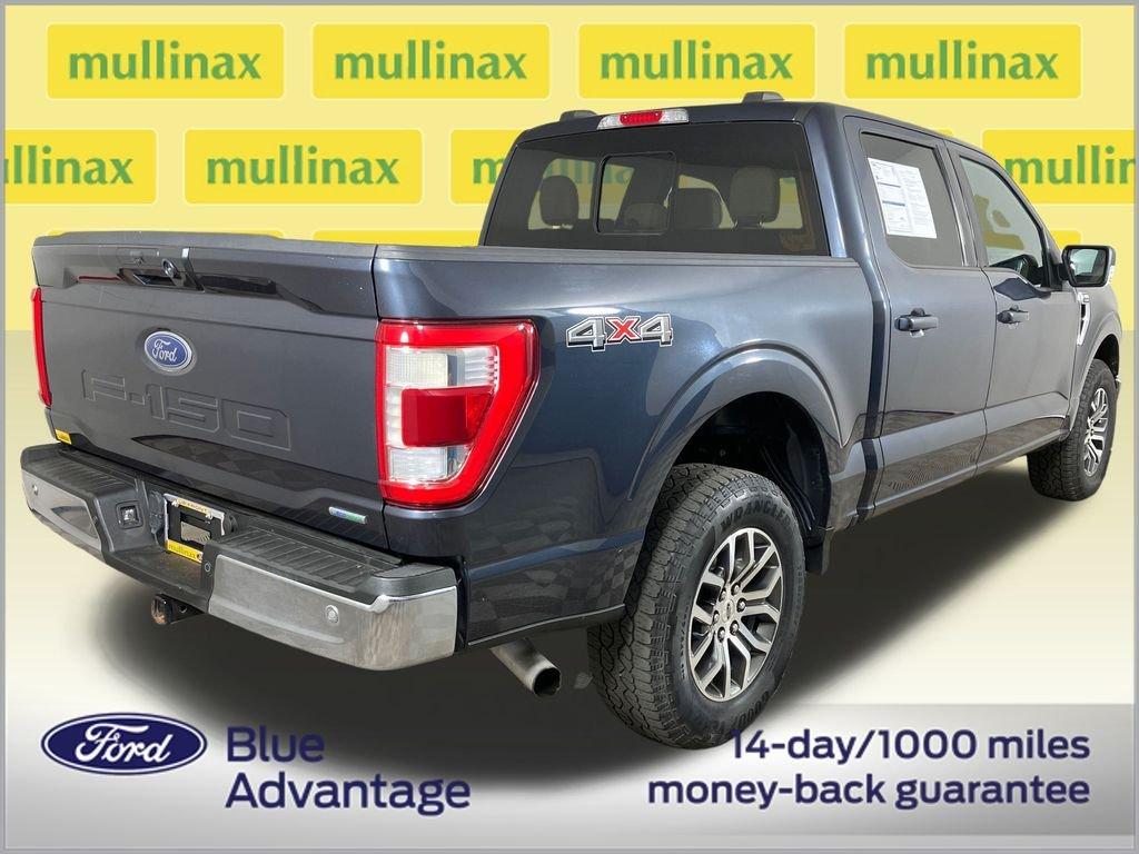 Ford F-150 Lariat - Thumbnail 5
