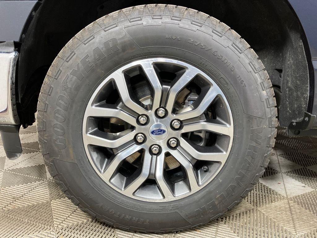 Ford F-150 Lariat - Thumbnail 13