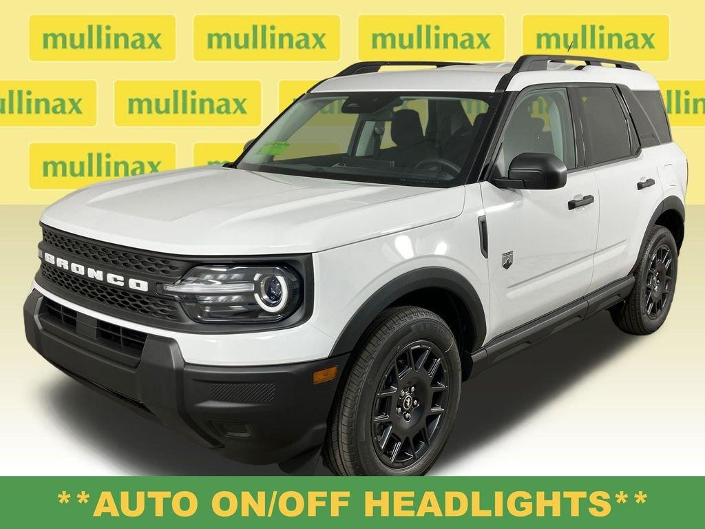 Ford Bronco Sport Big Bend - Thumbnail 16