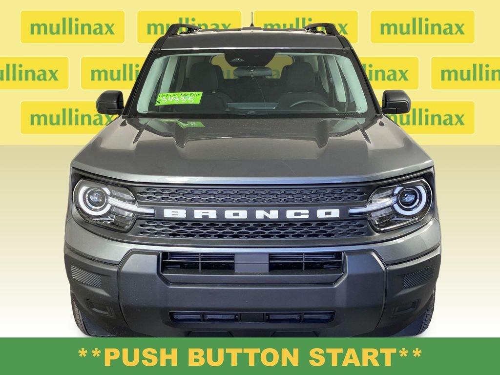 Ford Bronco Sport Big Bend - Thumbnail 17