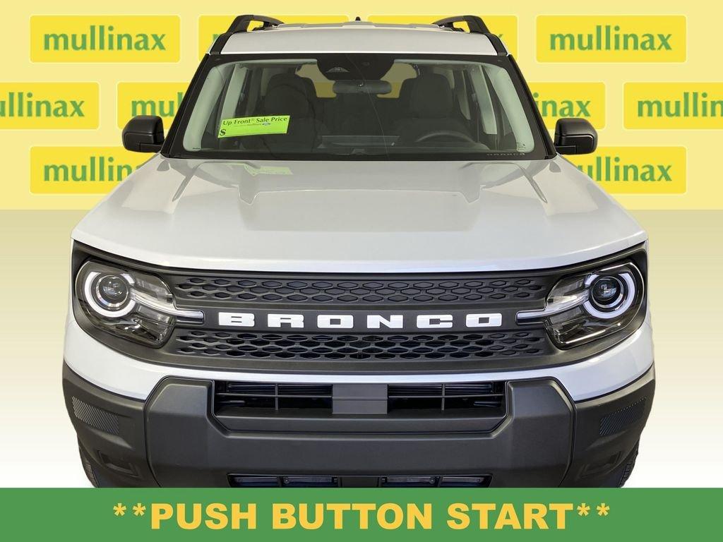 Ford Bronco Sport Big Bend - Thumbnail 17