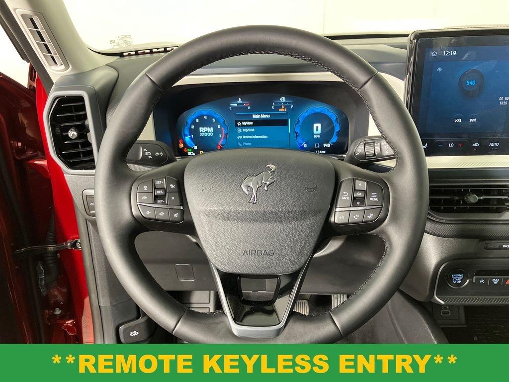 Ford Bronco Sport Heritage - Thumbnail 17