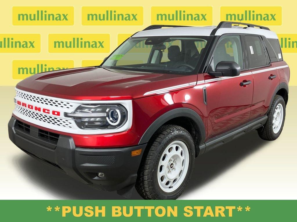 Ford Bronco Sport Heritage - Thumbnail 16