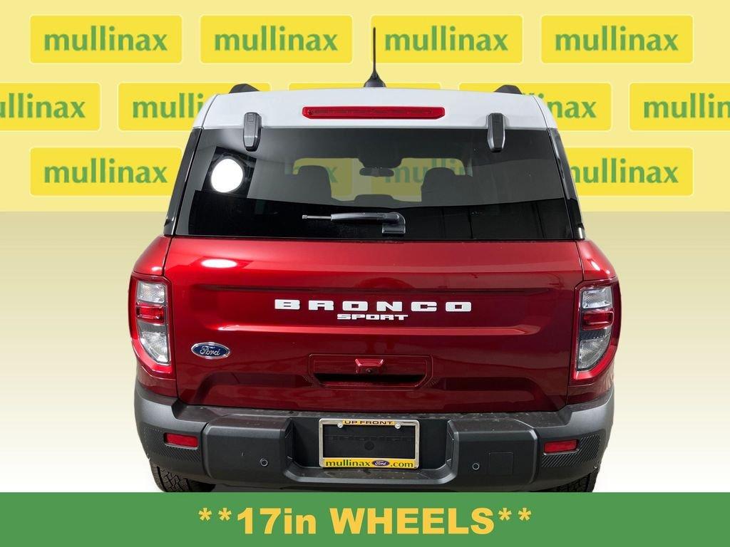 Ford Bronco Sport Heritage - Thumbnail 9
