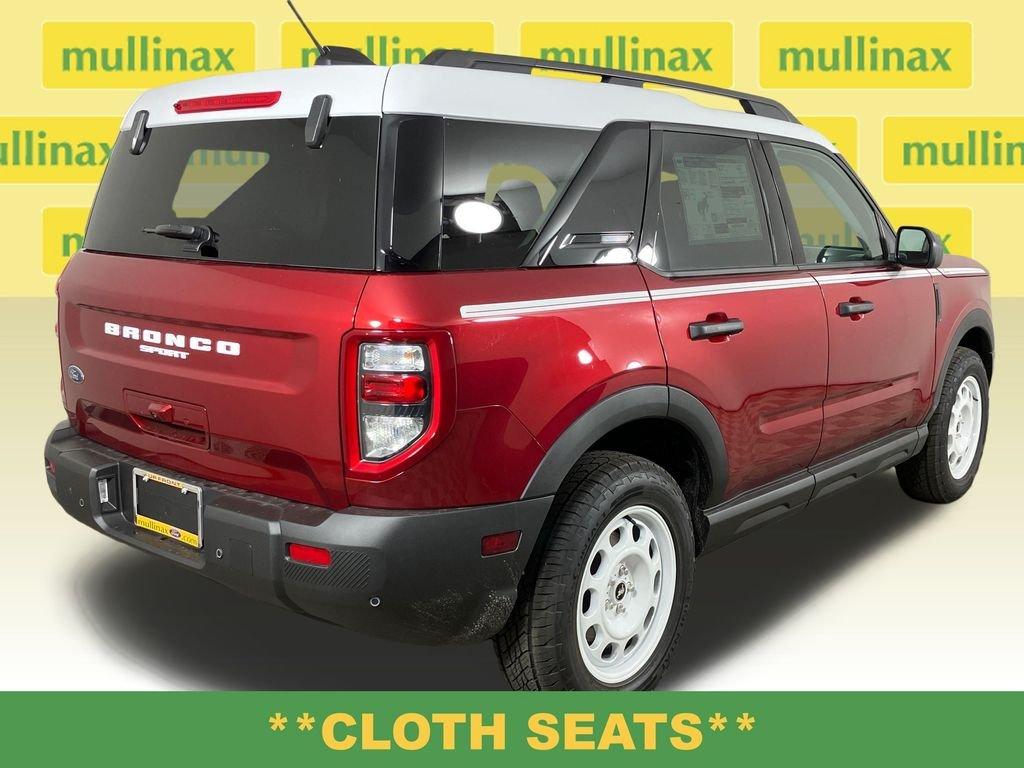 Ford Bronco Sport Heritage - Thumbnail 5