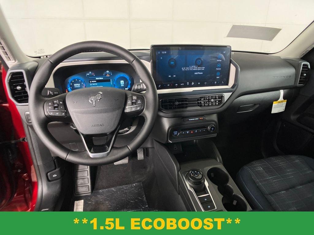 Ford Bronco Sport Heritage - Thumbnail 8