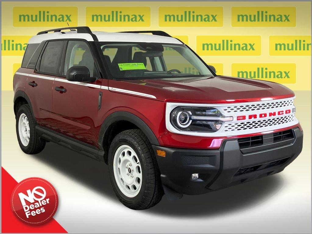 Ford Bronco Sport Heritage - Thumbnail 2