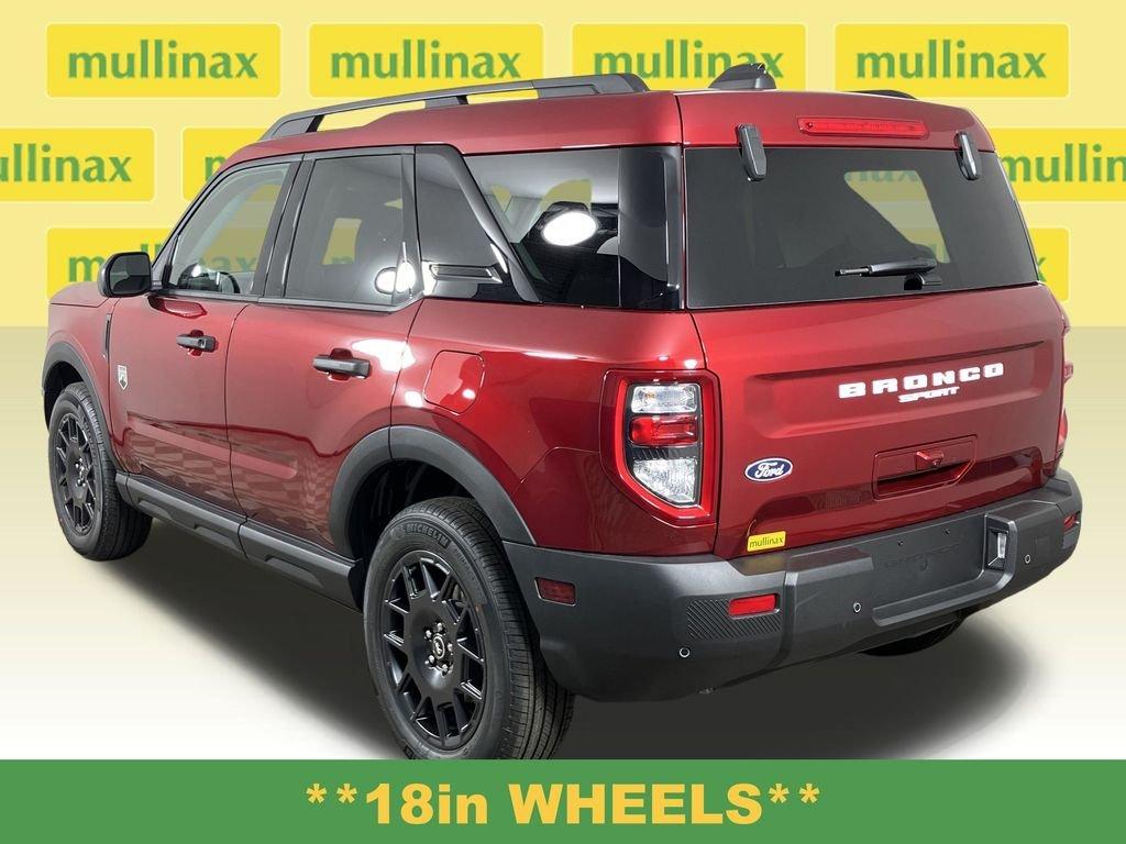 Ford Bronco Sport Big Bend - Thumbnail 11