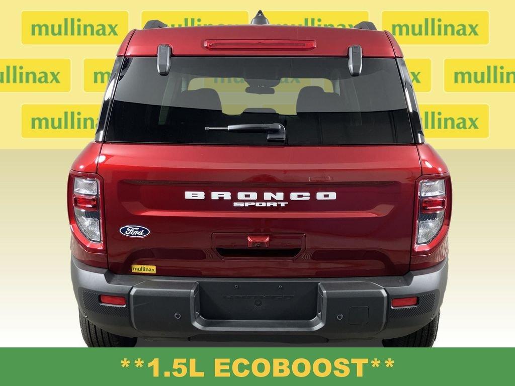 Ford Bronco Sport Big Bend - Thumbnail 10