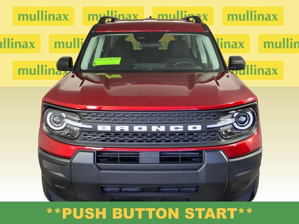 Ford Bronco Sport Big Bend - Thumbnail 17