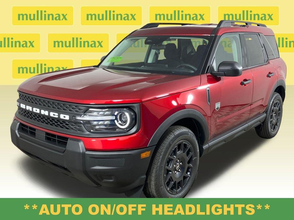 Ford Bronco Sport Big Bend - Thumbnail 16