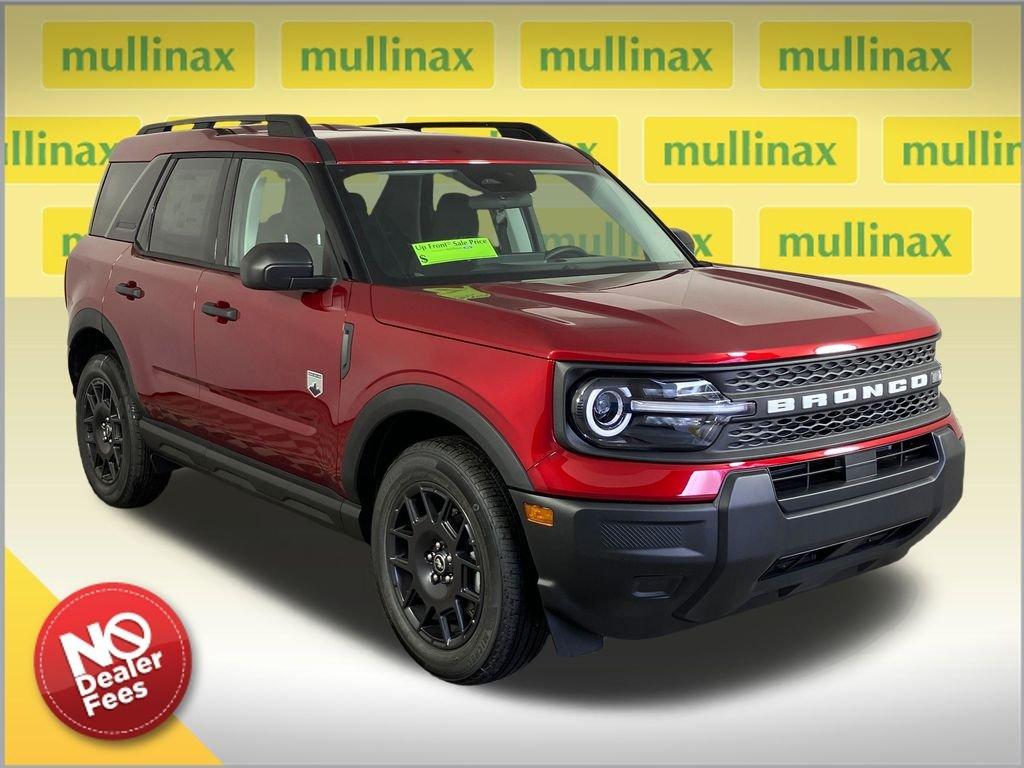 Ford Bronco Sport Big Bend - Thumbnail 2