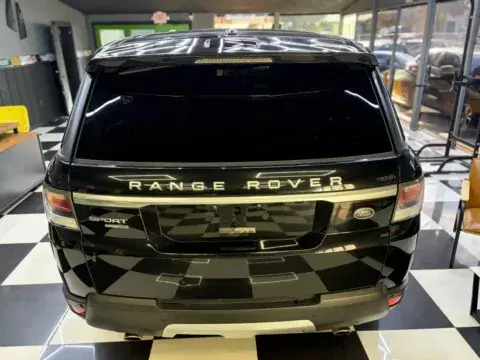 Land Rover Range Rover Sport Hse Sport Utility 4D - Thumbnail 6