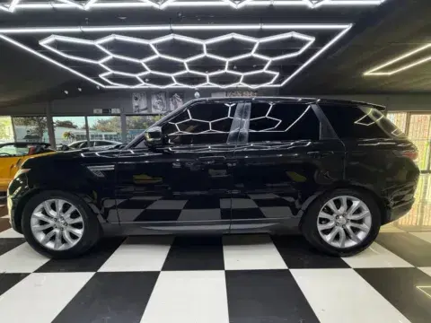 Land Rover Range Rover Sport Hse Sport Utility 4D - Thumbnail 3