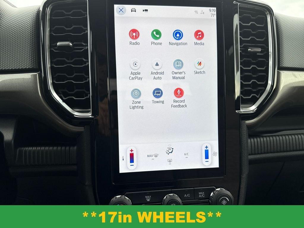 Ford Ranger Xlt - Thumbnail 11