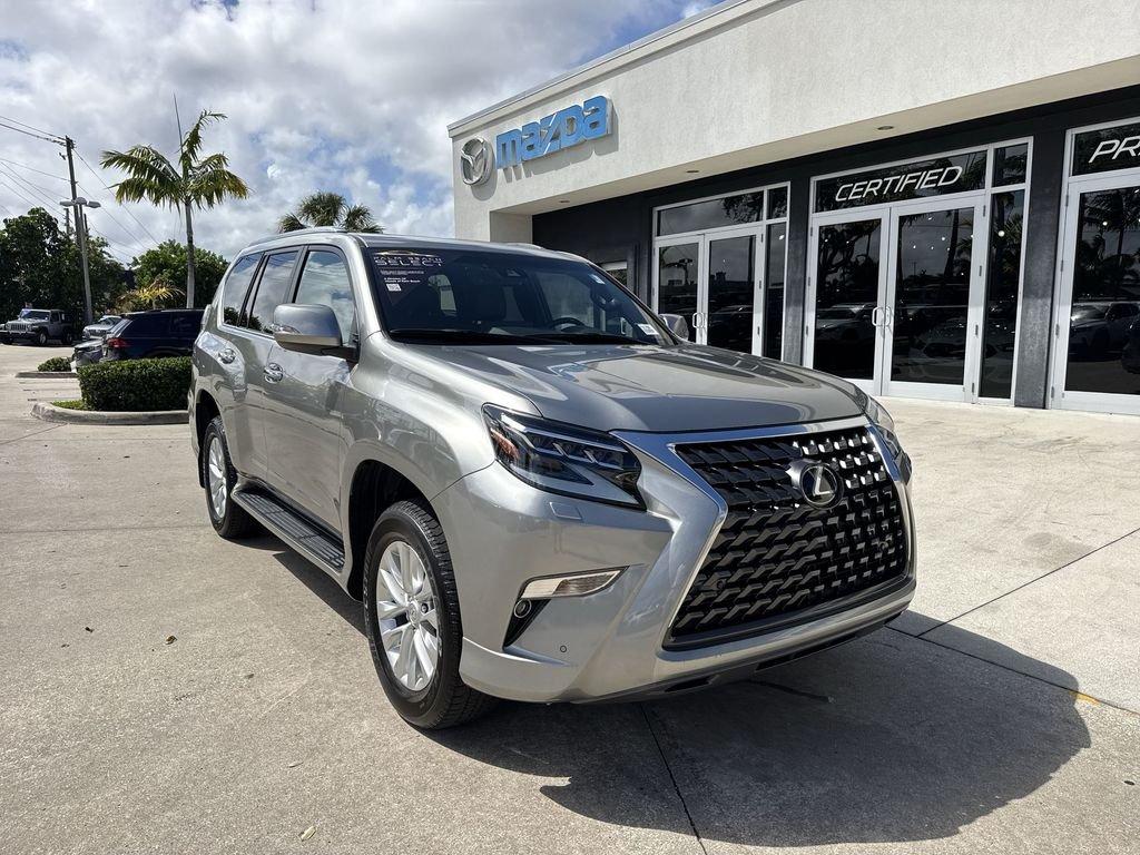 Lexus Gx 460 4Wd 4D Sport Utility - Thumbnail 9